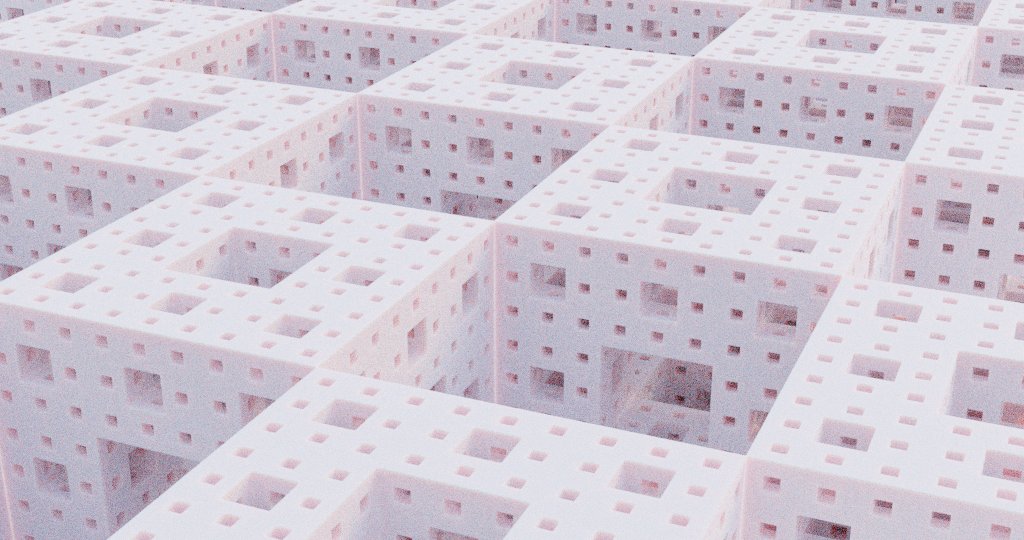 JamesHCrowther's tweet photo. More benchmarks today, here's a scene I created in #blender3d to test #blendercycles 

k-cycles - 13 s
@crowdrender with k-cycles (single machine only) - 13 s

So far, overhead from running CR seems minimal. So adding more machines with k-cycles + crowdrender looks viable 🎉🎉🎉 https://t.co/9PPiTqazec