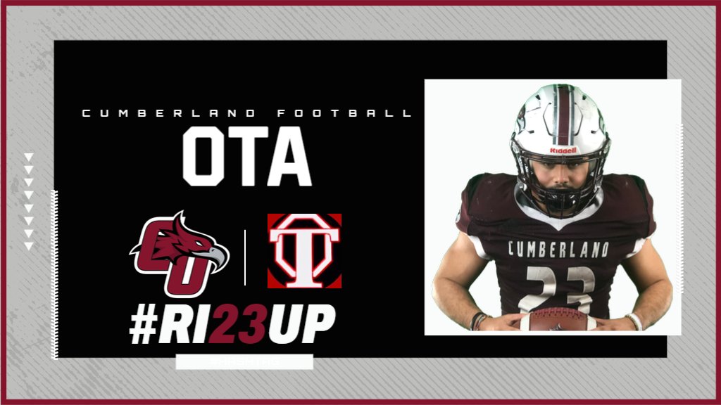 CumberlandFB's tweet photo. Our coaches will be in Murfreesboro on Saturday for the @OnTopAthletics OTA MEGA CAMP. Be sure to introduce yourself to our staff! We are excited to evaluate the amazing talent in the 2023-2026 classes! Go Phoenix! #RI23UP #CUPhoenix #FlyWithThePhoenix #ATTACK #OTA #InTheHouse https://t.co/VIEKKhHDtJ