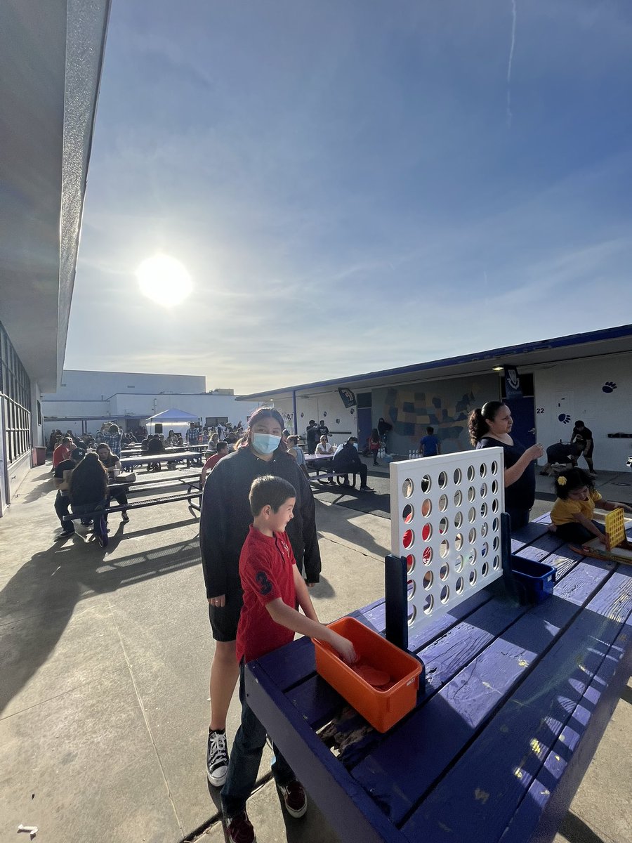 El Rancho Link Crew tweet media