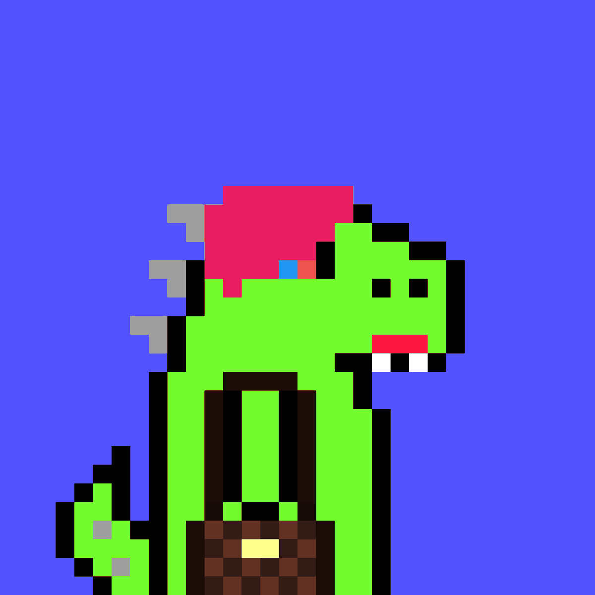 Digisaur City tweet media