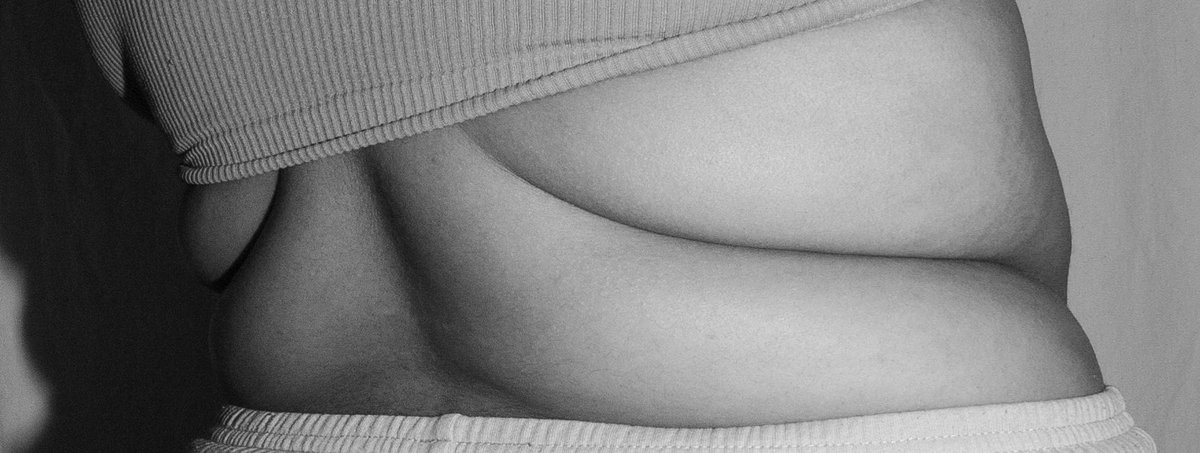 ce_f18's tweet photo. my new project called FAT
been working on this all semester and am incredibly proud of how it turned out, last pic is from my final crit https://t.co/wQQct7iKlV