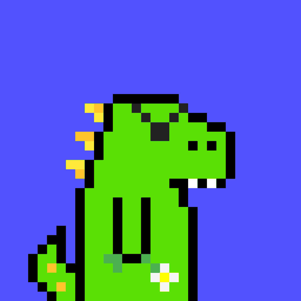 Digisaur City tweet media