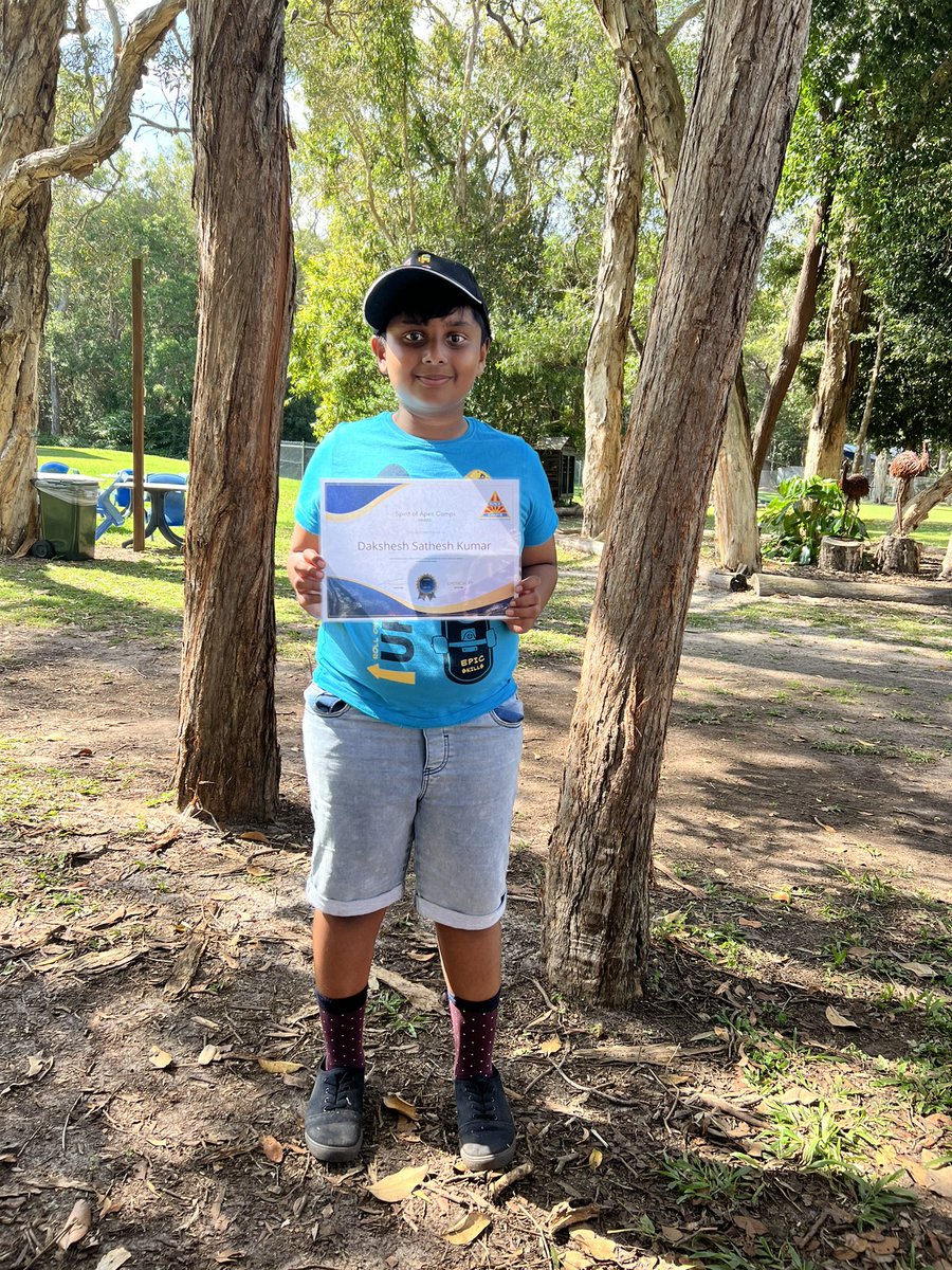 Year62022's tweet photo. Our final camp lunch before we boarded the bus. We are on our way back! Special shout out to Dakshesh for getting the camp award from the instructors 🤗 https://t.co/xL64VzuiAA
