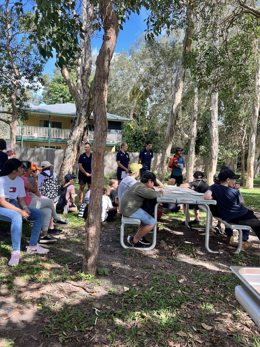 Year62022's tweet photo. Our final camp lunch before we boarded the bus. We are on our way back! Special shout out to Dakshesh for getting the camp award from the instructors 🤗 https://t.co/xL64VzuiAA