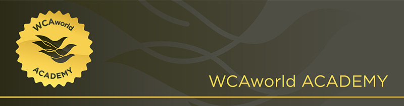 Dear members, please click on the below to access  <a href="/AcademyWca/">WCAworld Academy</a>  #Training #Calendar and book your places on our upcoming courses bit.ly/3MWosyj #WCAworldAcademy