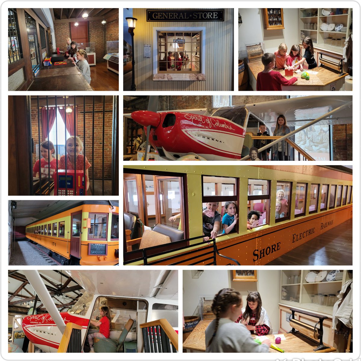 wigginsecond's tweet photo. Loved seeing our @WigginStreet students engage in creative play during our trip to @attheworks They loved exploring each of these wonderful spaces. https://t.co/R2ifnBiM5t