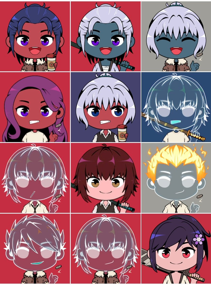 chiibitsu's tweet photo. Kawaii af! 😍 Minted a few @Chibizuki_NFT from a fellow bean! ⛩️

Free mint 🥳 and you only pay gas. ⛽

(Not affiliated with @AzukiOfficial but made by a fellow bean. 🫘) #chibizuki https://t.co/8MvR4w8T8m