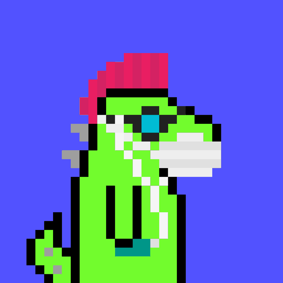 Digisaur City tweet media