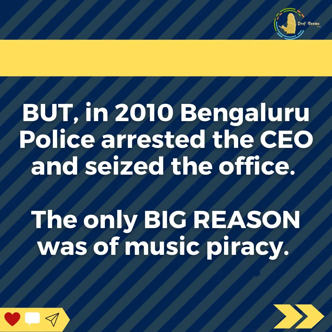 profseemagupta's tweet photo. Do you want to know how and why https://t.co/mnEGKItOYm failed? 

In recent times, when we need something, we tend on "google karlo" but back in 2006 , it was https://t.co/mnEGKItOYm, isn't it interesting? 

Swipe right 👉
To know more

Follow @profseemagupta 

#Guruji #Google https://t.co/4q3DTaVpuw