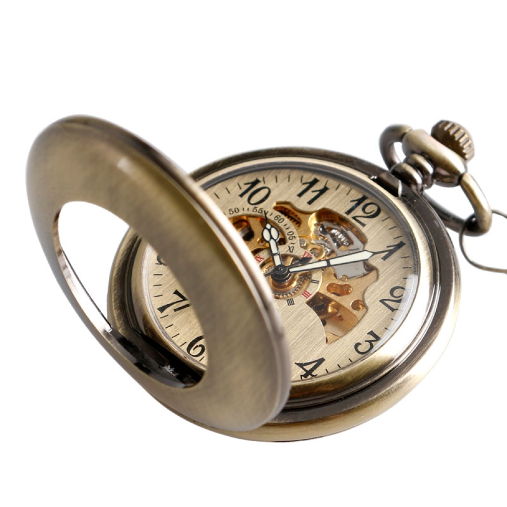 LikFashion's tweet photo. #silver #jewelryaddict Unisex Steampunk Pocket Watch https://t.co/F2ITI29uR9 https://t.co/hTE1bB4uyG