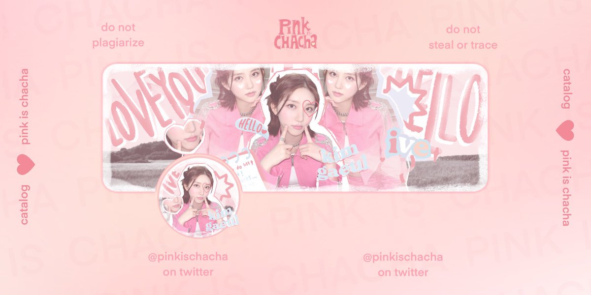 retweets are highly appreciated! 🙆‍♀️💖

haloo semuanya! i have these cute catalogs for you to buy it! aku udah open dari sekarang yaa! boleh langsung send formnya aja ke dm kuu (no minimum &amp; maximum order) and plus if you wanna be moots with me like this tweet please!
-
#zonauang