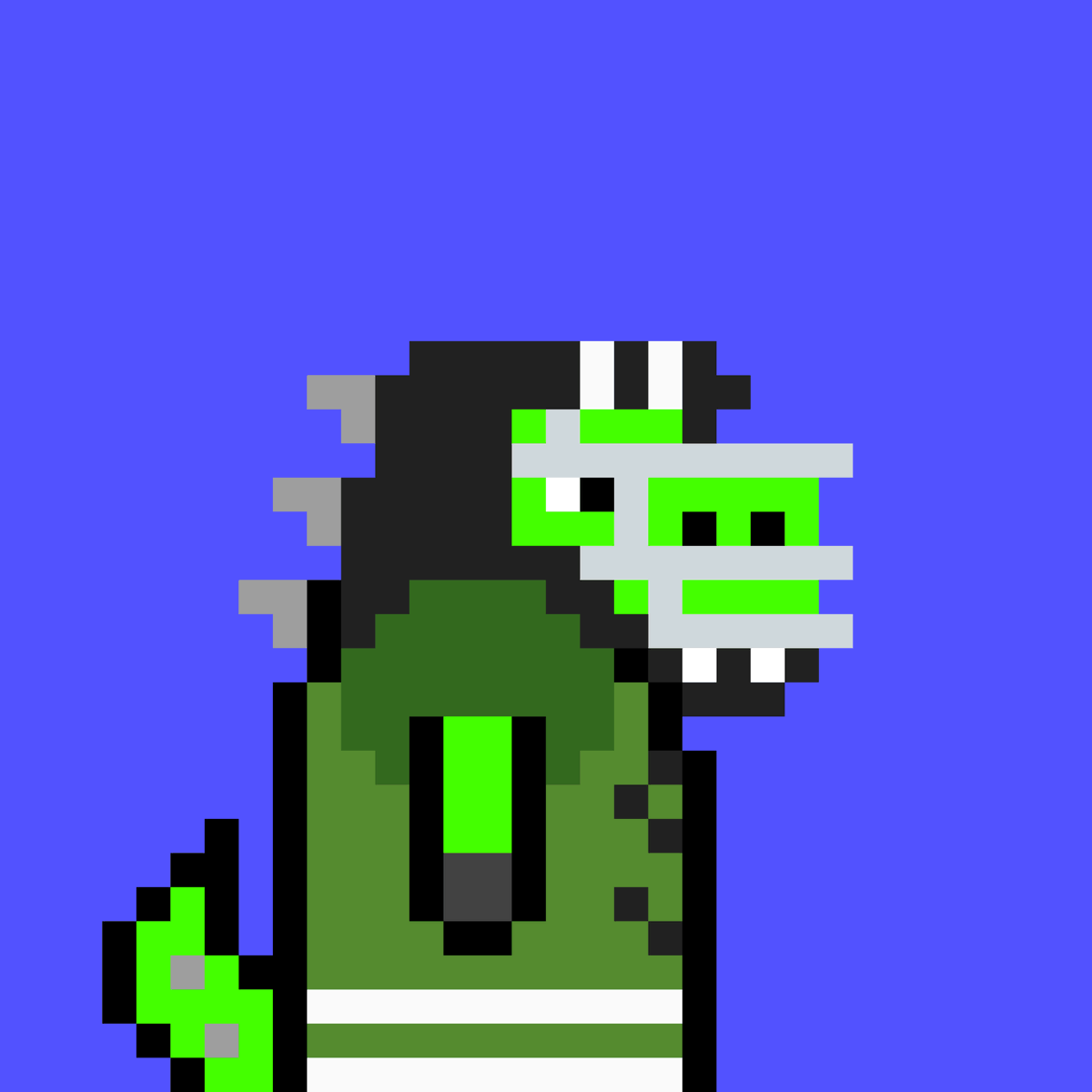 Digisaur City tweet media