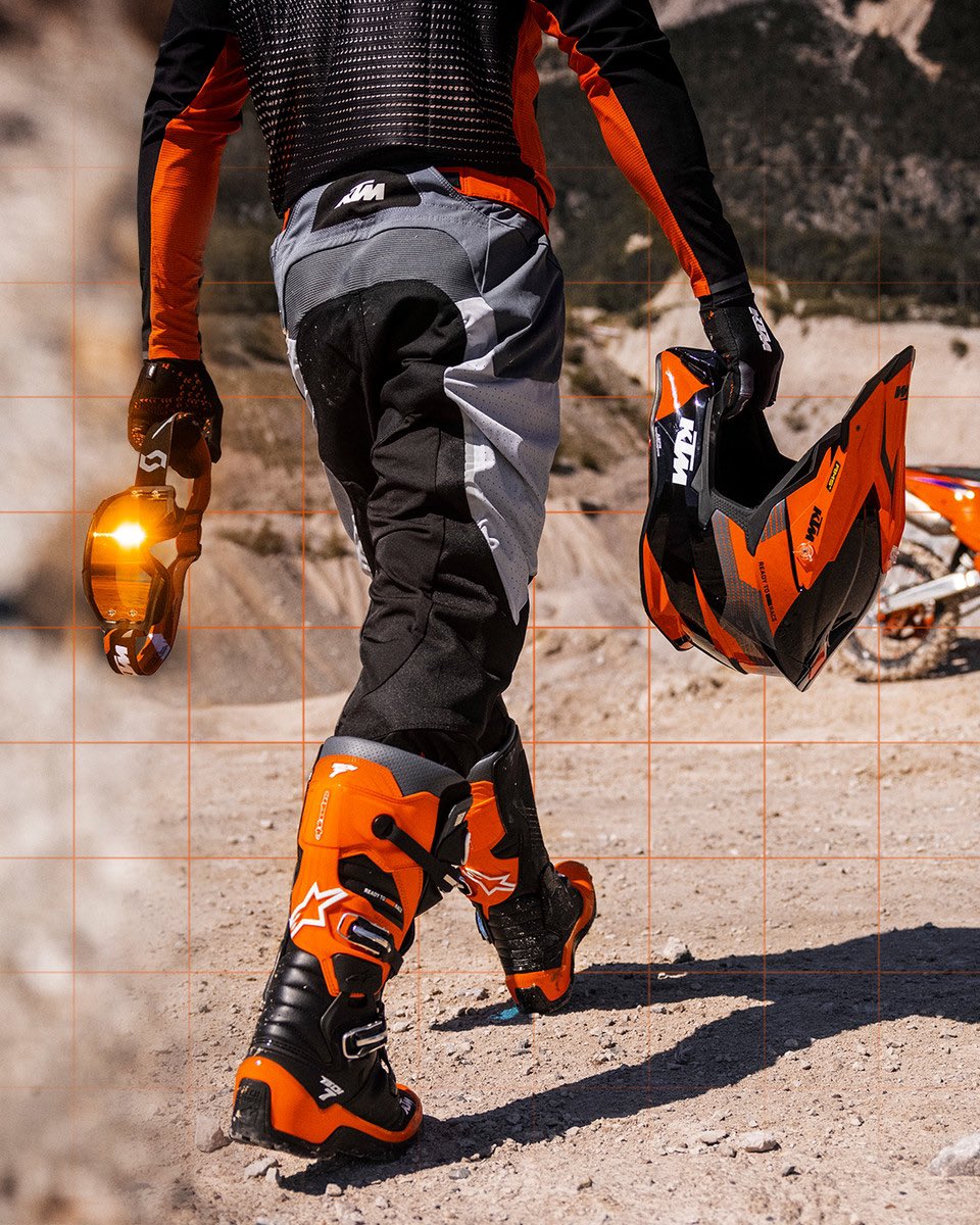 KTM POWERWEAR COLLECTION ✨ シーンに合わせて様々なウェアをご用意