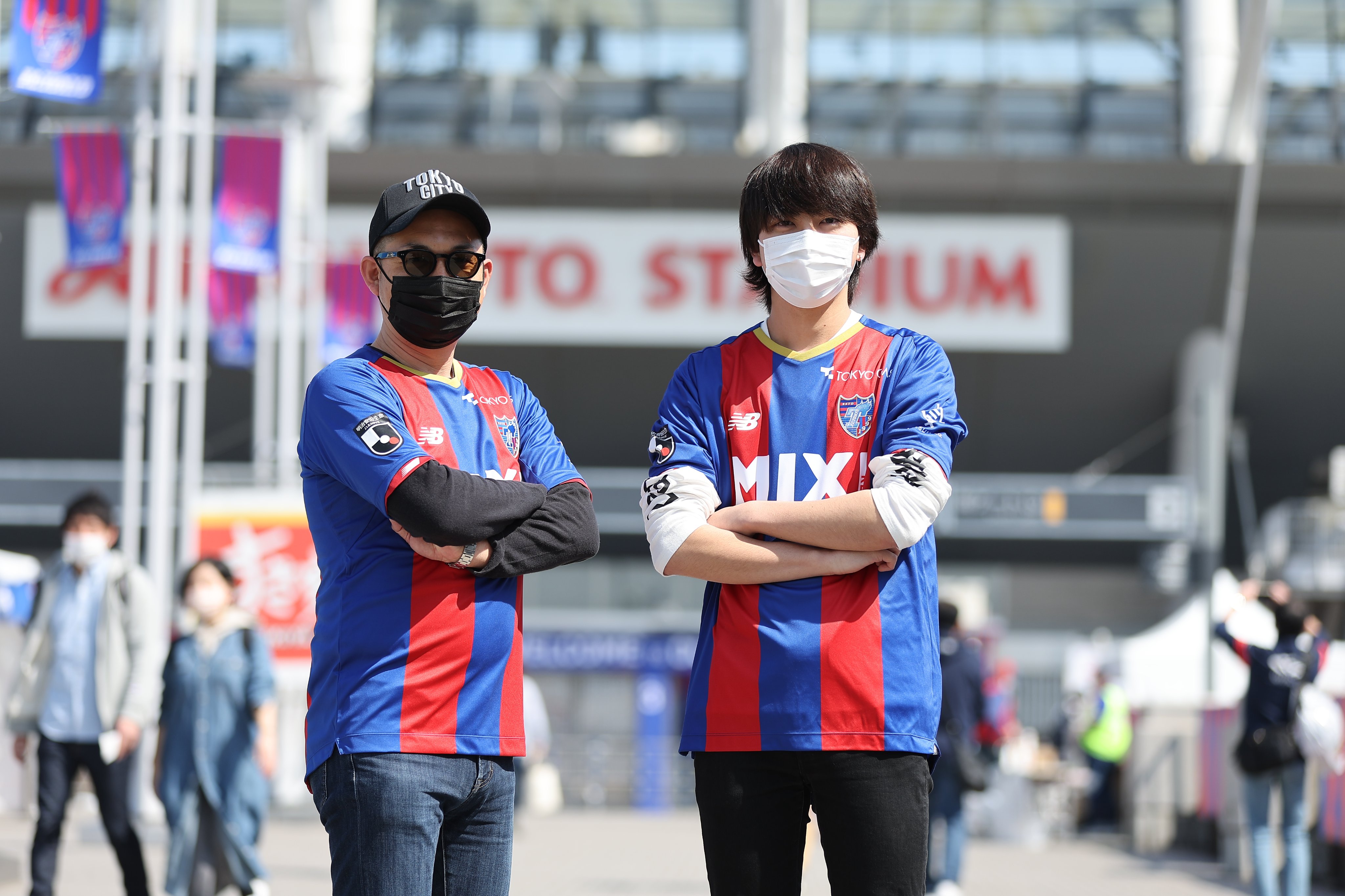 FC東京【公式】 #東京が熱狂 on X: 