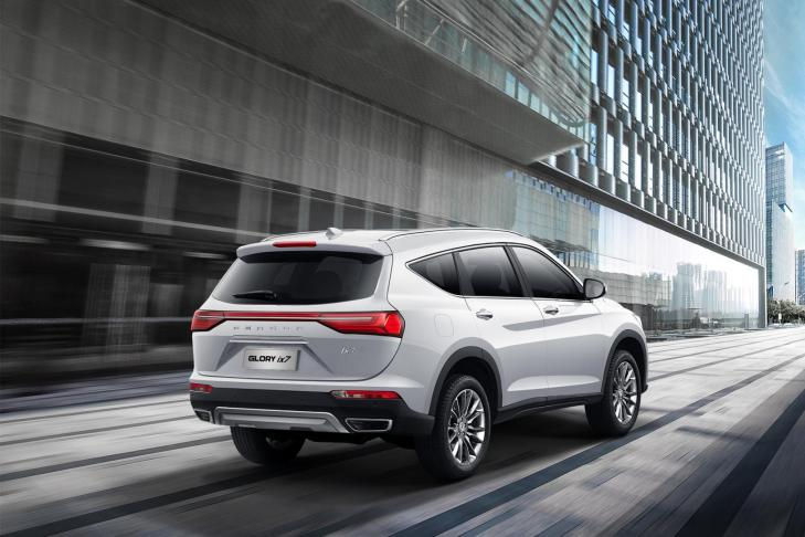 SokonGroup's tweet photo. How brave you are, how unstoppable the future will be. Glory ix7 sets off with you.
Details: https://t.co/flLiJpXkOn
#car #Gloryix7 #DFSK #SUV #sokon #fengon #glory https://t.co/yzTMPVF04X