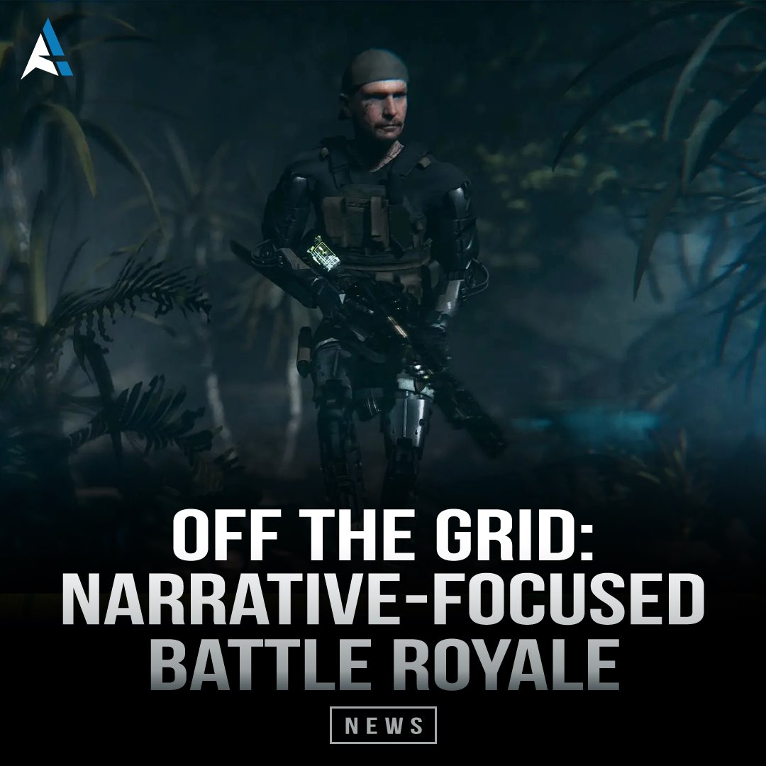 ardentsays's tweet photo. #GunzillaGames unveiled #OffTheGrid, a next-gen cyberpunk Battle Royale third-person shooter that will be using Unreal Engine 5!

Watch the trailer &amp; read more: 👇
https://t.co/jGAQBITMnv https://t.co/rp9ekMiDsj