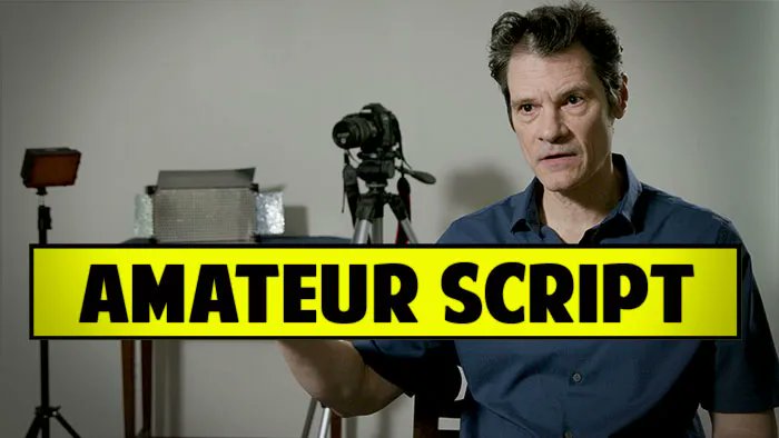filmcourage's tweet photo. A Professional Script Vs An Amateur Script - Mark Sanderson
https://t.co/9aqSh8bHeu
#writing #screenwriting #scriptwriter https://t.co/JwUkFmiTXT