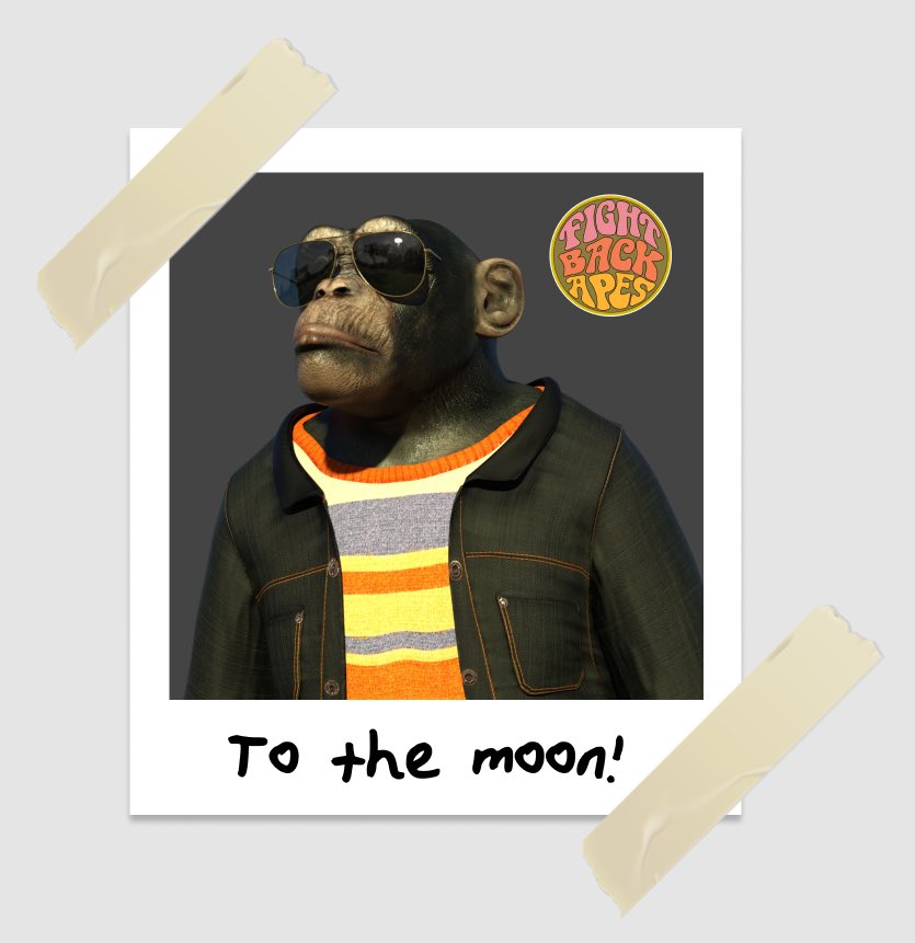 tuff_wgmi's tweet photo. I’ll give $50 to one random person in 24 hours who likes &amp; retweets this, and is following @FightbackApes &amp; myself 🎉

Bonus $25 if you join their Discord.

Discord - https://t.co/rLvbtUS1Wo

#NFT #NFTCommunity #NFTGiveaways #NFTGiveaway #NFTCollection #APE #ETH #SOL #NFTArt #ad https://t.co/glUDf4HLUz