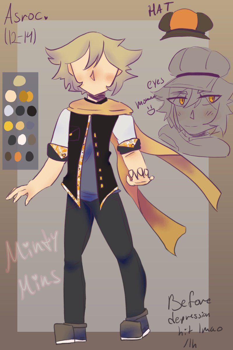 MintyMins1's tweet photo. Day 2 of doing this ASG shit, Asrocs design is done!! This took me the entire day LOL
Enjoy ASG peoples✨
.
.
.
#gunvolt #asroc #asg2 #アスロック #ガンヴォルトアート https://t.co/o77MY35LSz