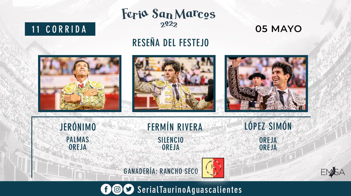 Monumental de Aguascalientes y Plaza San Marcos tweet media