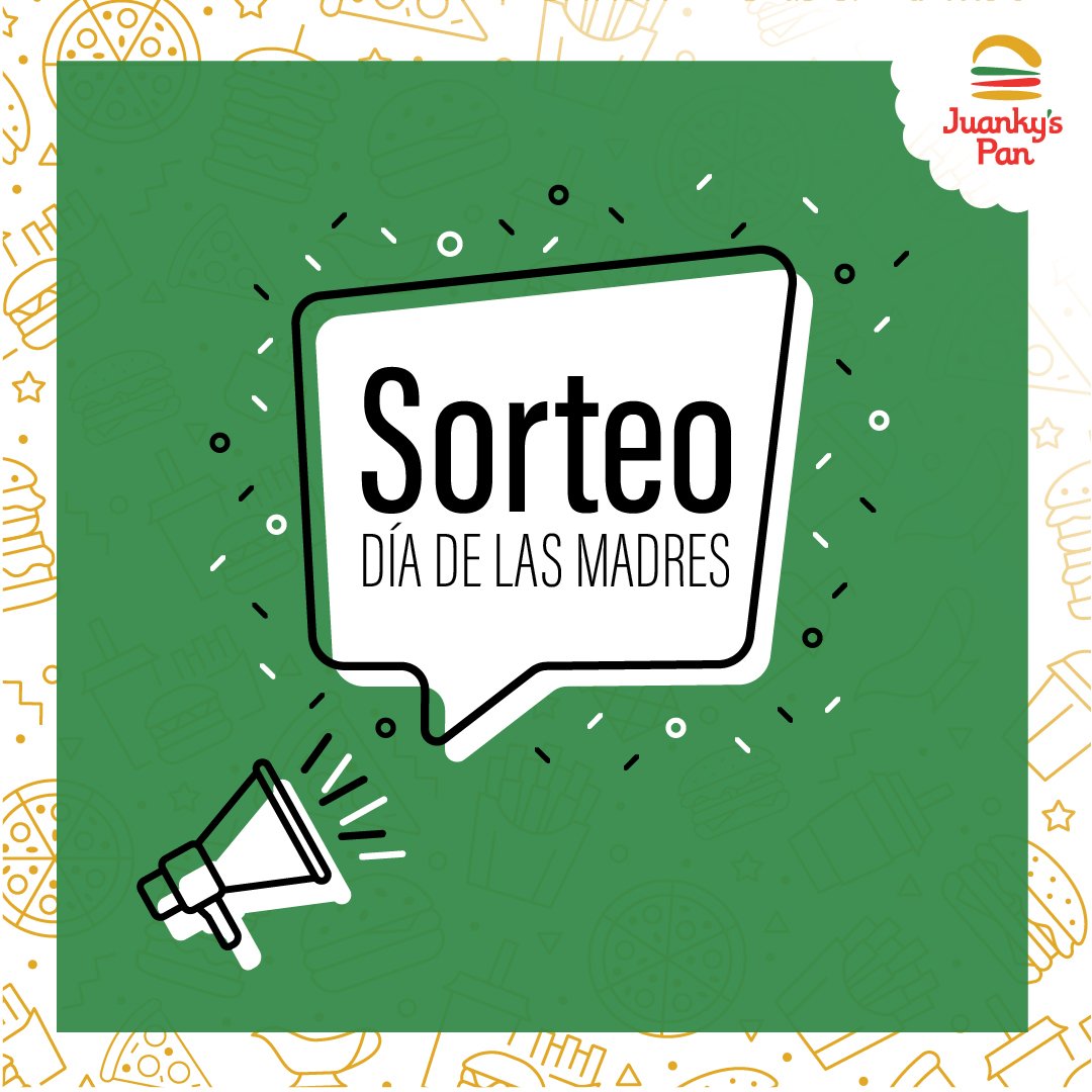 juankyspan's tweet photo. 👀Entérate de nuestro sorteo en Insta!!👀
🎊Celebra junto a nosotros este día especial y sorprende a mamá con este súper Sorteo🎊
❗❗Estaremos regalando 1500 cup de consumo,válido en cualquiera de nuestros establecimientos❗❗
🧨Visita los detalles aquí:
https://t.co/N1WqbannQf https://t.co/H8cmdgqOss
