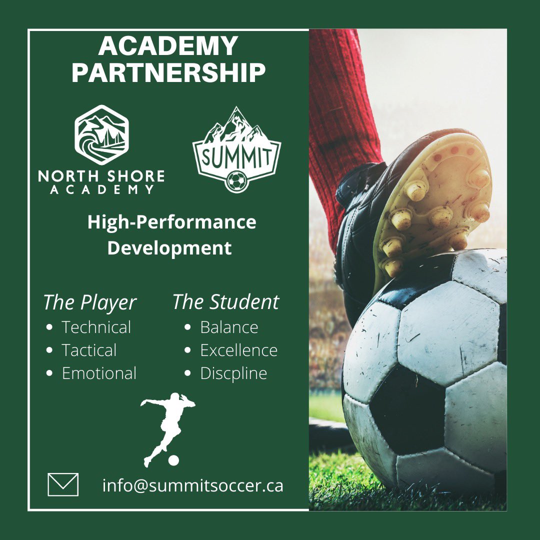 Exited to welcome <a href="/summit/">Summit</a>.soccer to the NSA community! ⚽️ 

Launching September 2022