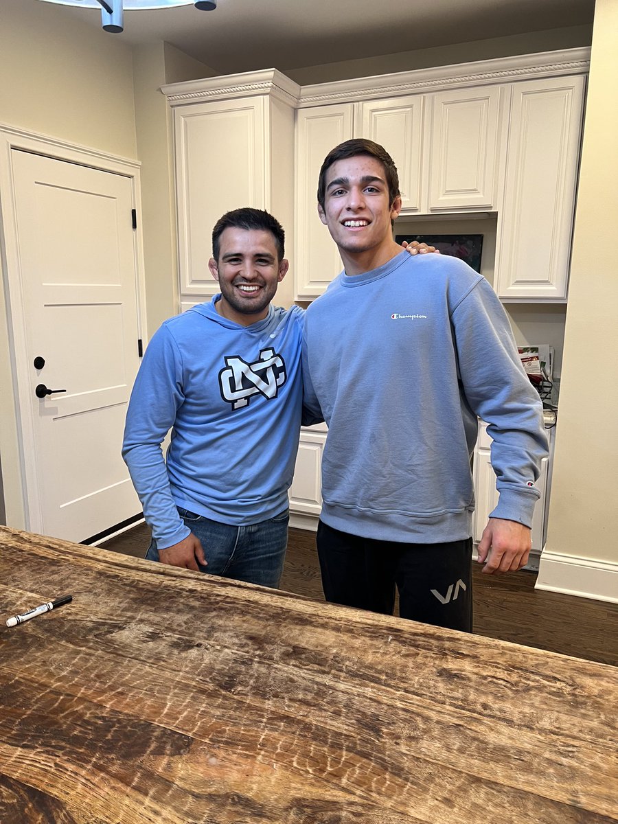 Taythan_'s tweet photo. Great home visit from @T_Ram133 https://t.co/pTqR2Xt7qy