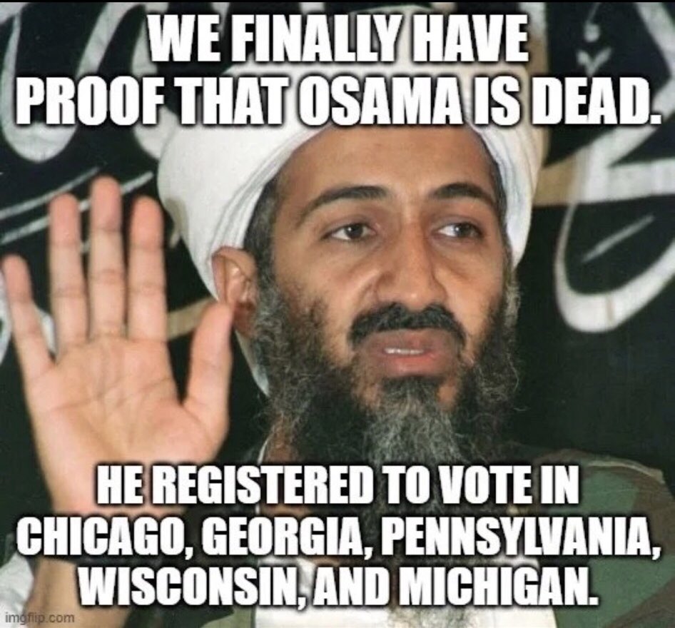 PATRIOT_LIFER's tweet photo. STOLEN elections have dire CONSEQUENCES‼️😡 
Who with me⁉️ https://t.co/2U3wH7rlGN