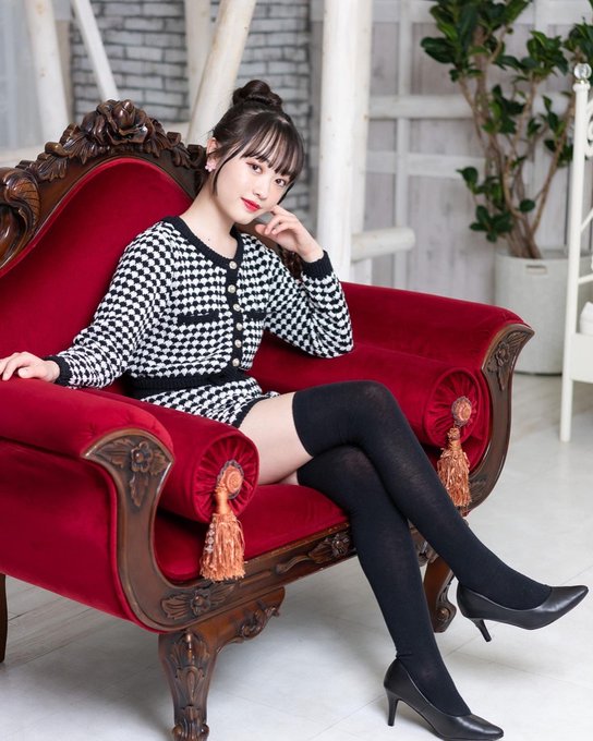 Twitterのコスプレ画像2