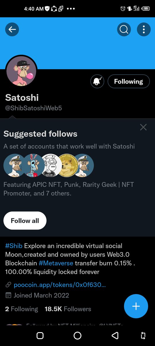 Ahmad Zubairu Muhammad tweet media