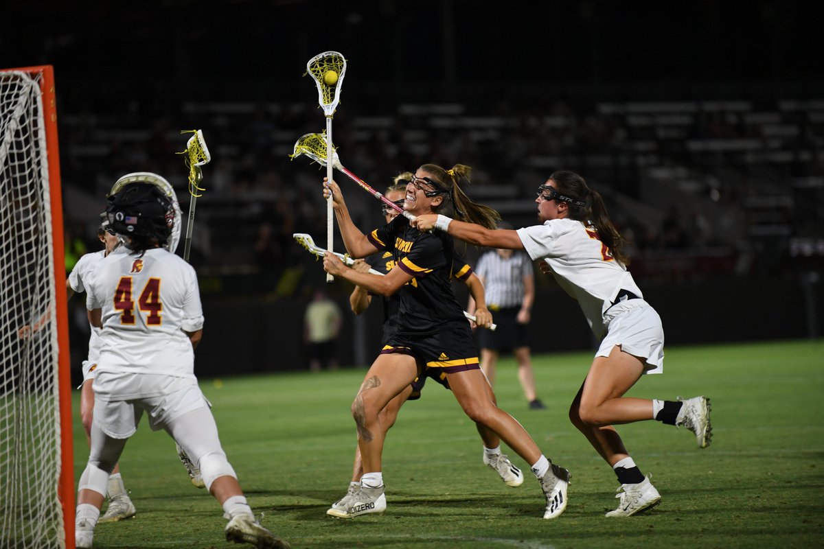 Sun Devil Lacrosse tweet media