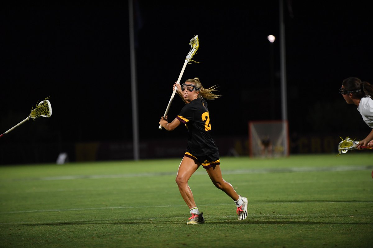 Sun Devil Lacrosse tweet media