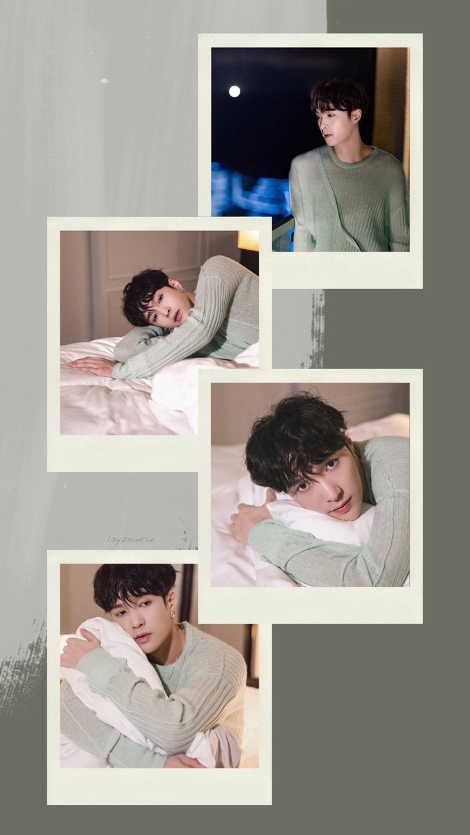 layzsource's tweet photo. — yixing lockscreen. . . 𔘓 https://t.co/M7bKPwBbrt