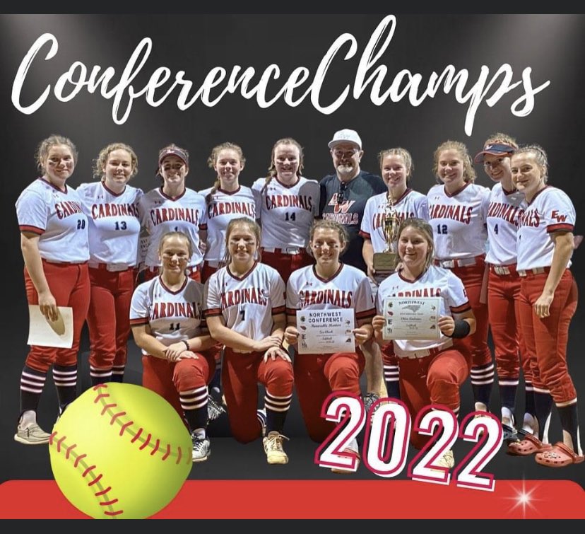 KyleighL2024's tweet photo. So proud of this team right here. This year has been so great with all of y’all and I can’t wait to see what the future holds. Let’s finish this season strong in the play offs and battle to try to bring home another championship. @ewilkessoftball @CheekFCNC https://t.co/fl3Q1pzNkg