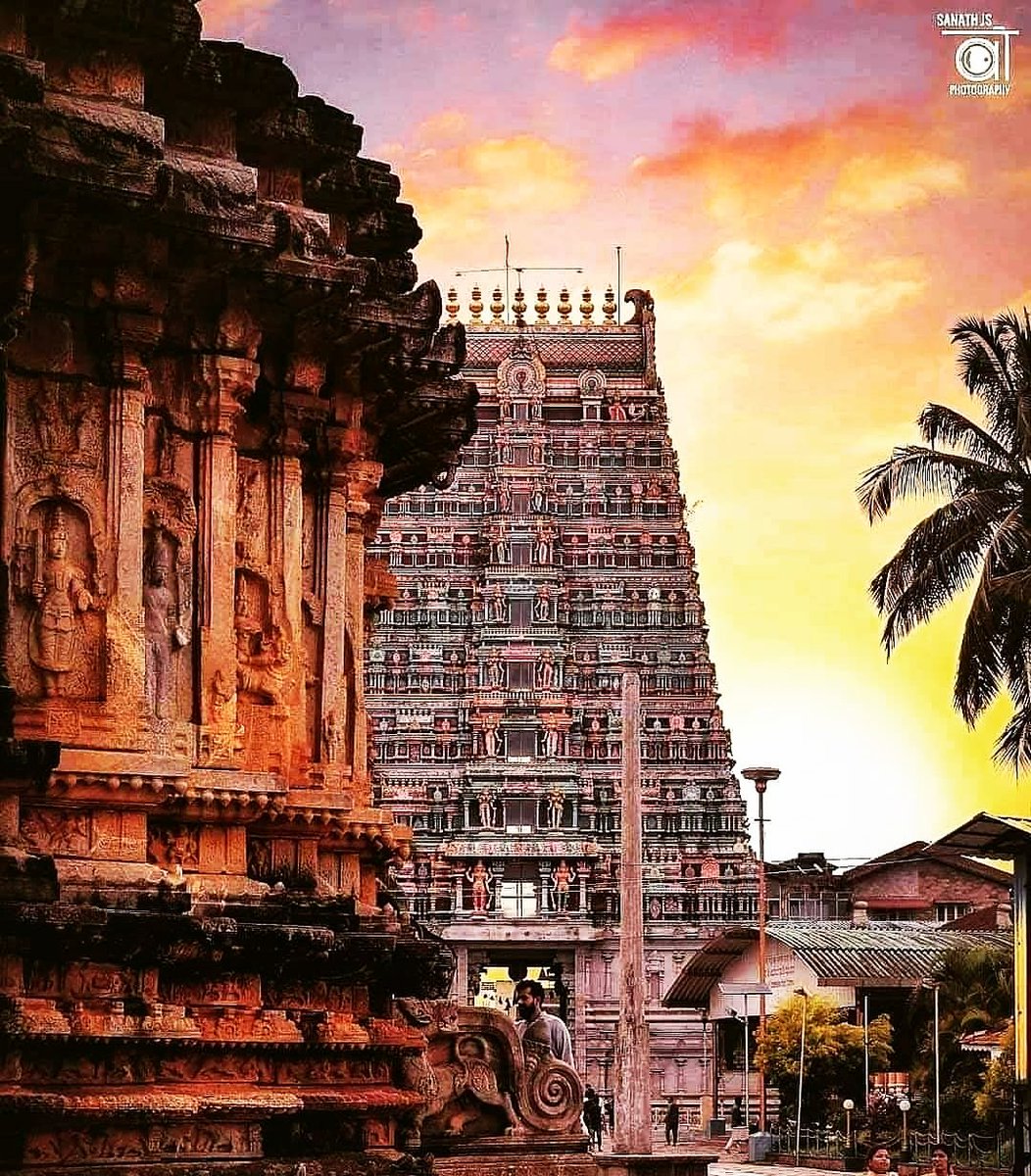 Sri Sringeri Sharada Peetham, is the first of four Amnaya Peethams established in the 8th Century AD by Jagadguru Sri Adi Shankara Bhagavatpada, to foster Sanatana Dharma and Advaita Vedanta.🕉️ 🚖 2hr drive from #Udupi🚩 #AdiShankaracharyaJayanthi #AdiShankara #VisitUdupi