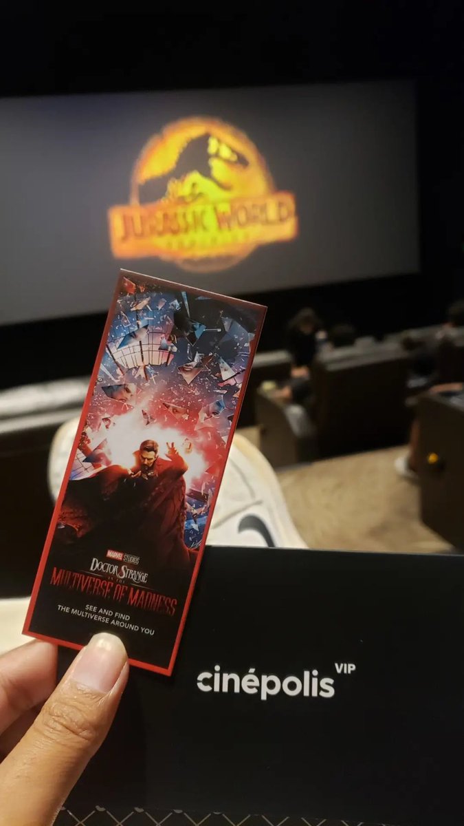 ohohnoe's tweet image. Gak ngerti lagi sih ini keren banget #DoctorStrange