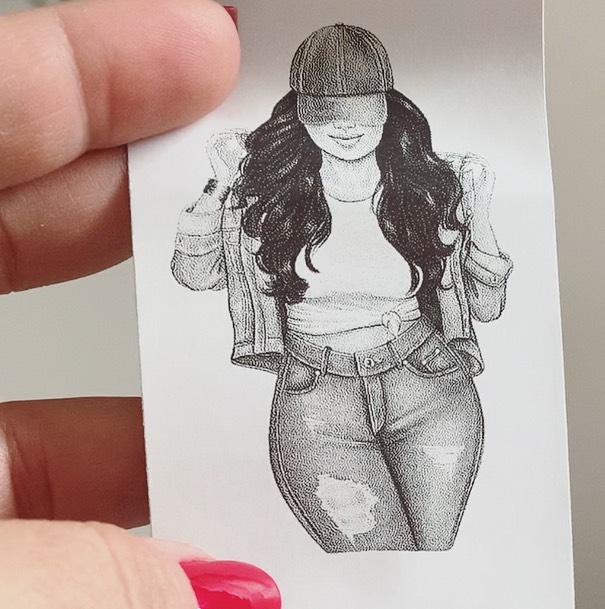 _Peripage_'s tweet photo. 💞 I painted the prints of yesterday's #peripage with pens, I didn't like it... I risked the colored pencil, and drag it to the side to see the after and the original 💞

Shop Now>>https://t.co/cW78Ha97Wd

#miniprinter #thermalprinter #miniprinters #printersofinstagram #printer https://t.co/wNZKMIeaoK