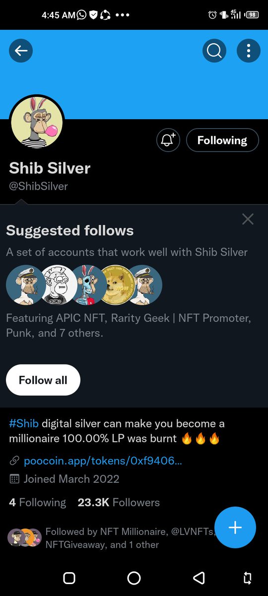 Ahmad Zubairu Muhammad tweet media