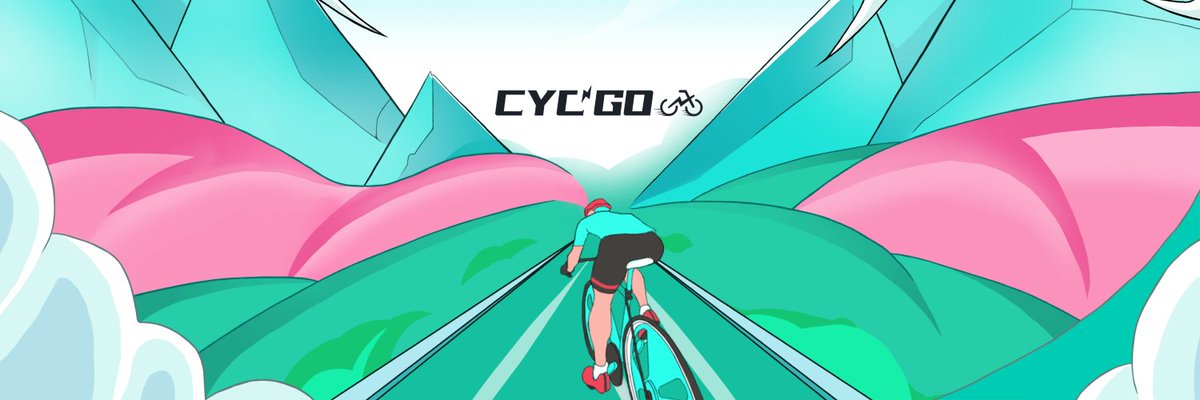CycGo | Online Now tweet media