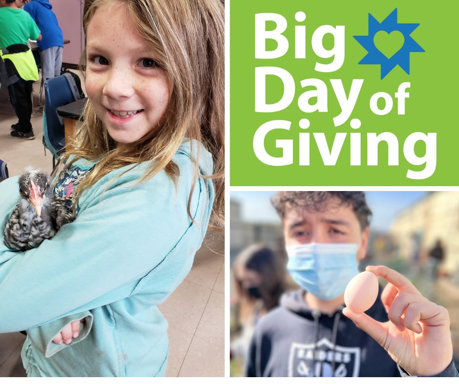 LearnAboutAg's tweet photo. 3 hours left!
Can you help provide FREE resources that increase awareness and understanding of California agriculture? Donate here: https://t.co/mjUkGjBm6O
Your support directly impacts educators and students throughout the state. https://t.co/2maA5BmEFc