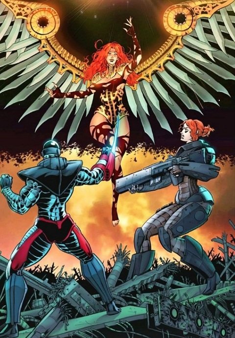 BuzzAcevedo's tweet photo. The Ace vol. 2 is just $2 away from $4,000. If you haven't already please consider backing today and helping us get one step closer to being funded... #indycomics #hardline #supportindycreators

https://t.co/st2YGc2Rn5 https://t.co/wOrsCUFtTp
