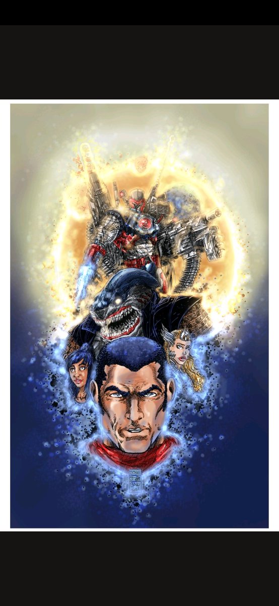 BuzzAcevedo's tweet photo. The Ace vol. 2 is just $2 away from $4,000. If you haven't already please consider backing today and helping us get one step closer to being funded... #indycomics #hardline #supportindycreators

https://t.co/st2YGc2Rn5 https://t.co/wOrsCUFtTp