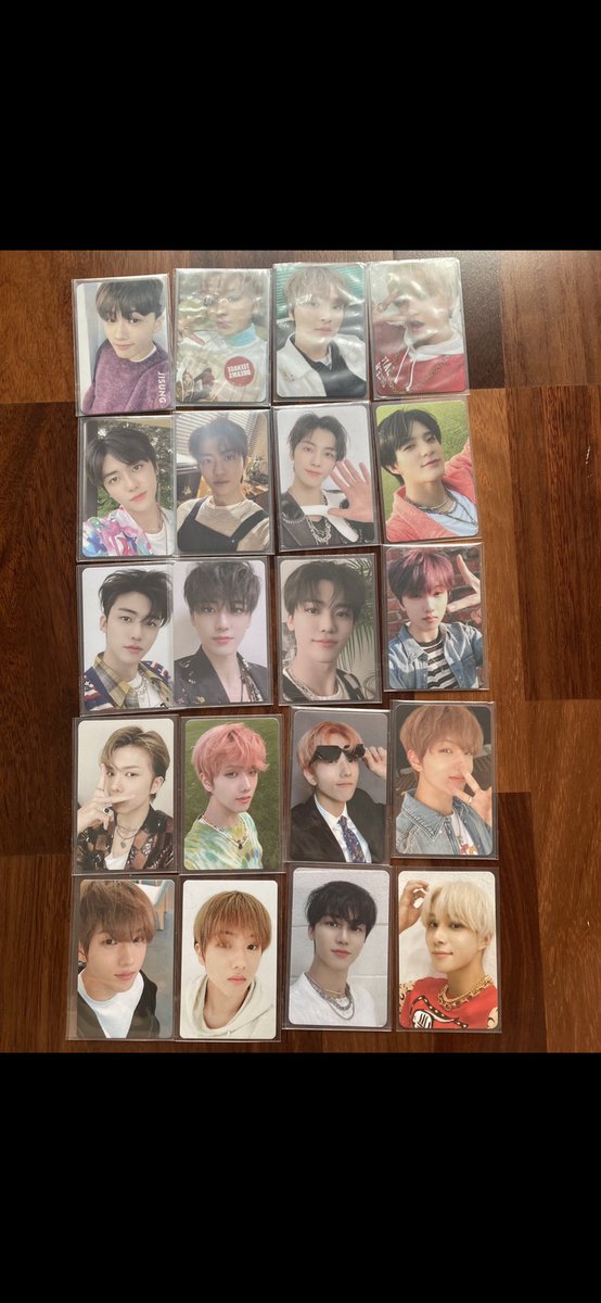 prkijsung's tweet photo. wts #pasarNCT in bulk only! 
srs buyers only https://t.co/7bGRbqgw85