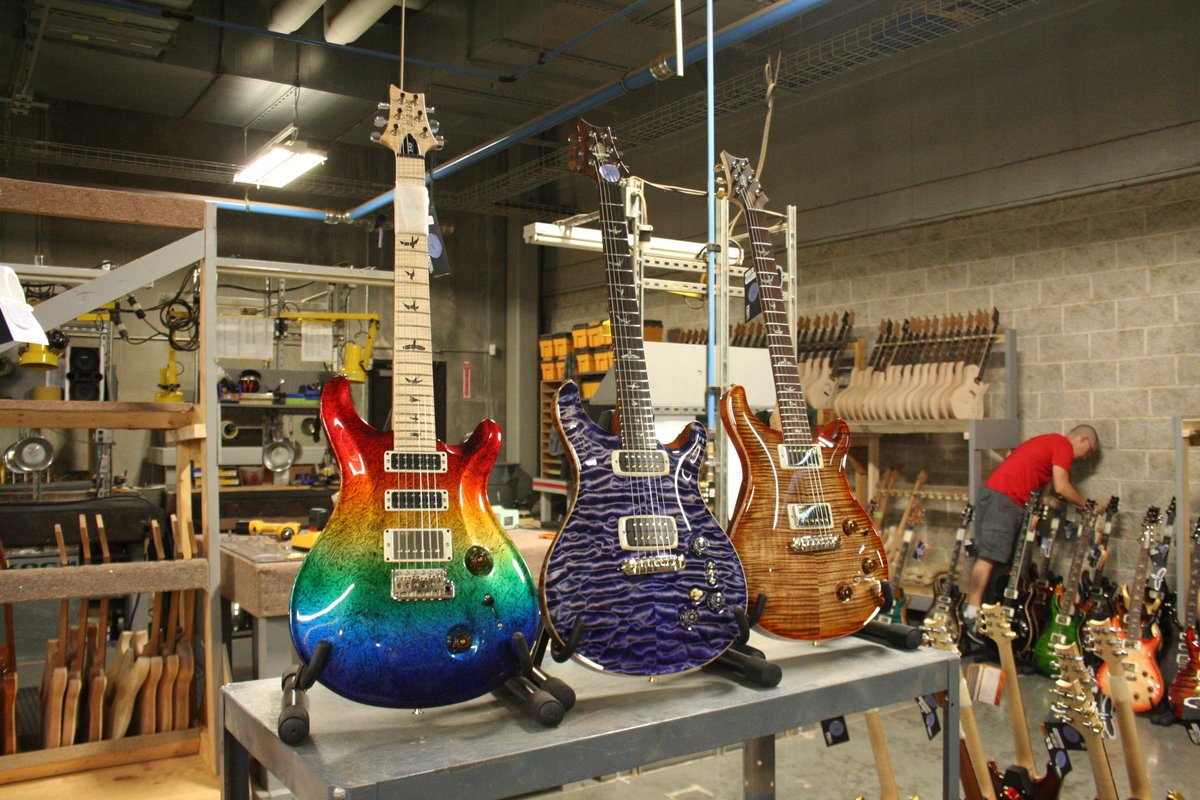 BuGtrs's tweet photo. 懐かしい思い出ですね。
#prsguitars
#experienceprs
#limitededition
#buguitars
#bugtrs
#田園調布 #隠れ家
#ギターショップ
#セレクトショップ
#カスタムショップ
【問】https://t.co/URpHQ2Kj2X https://t.co/6vx4lje869