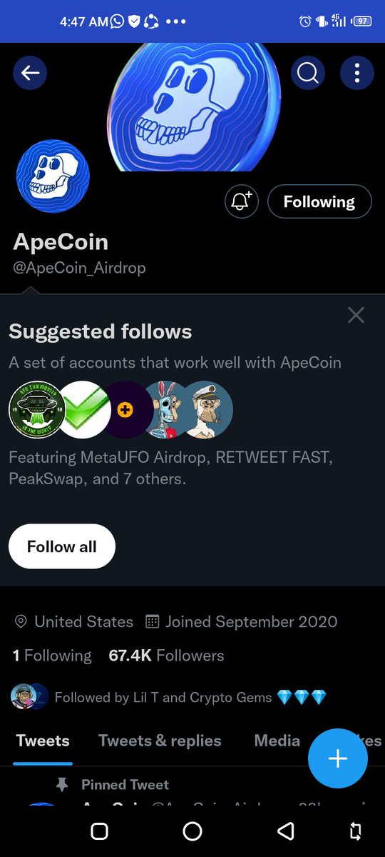 Ahmad Zubairu Muhammad tweet media