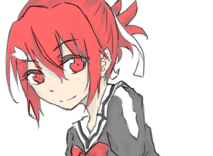 何があったんだろうね… #みんなの推しの初描き絵と最近の絵を見せて欲しい 