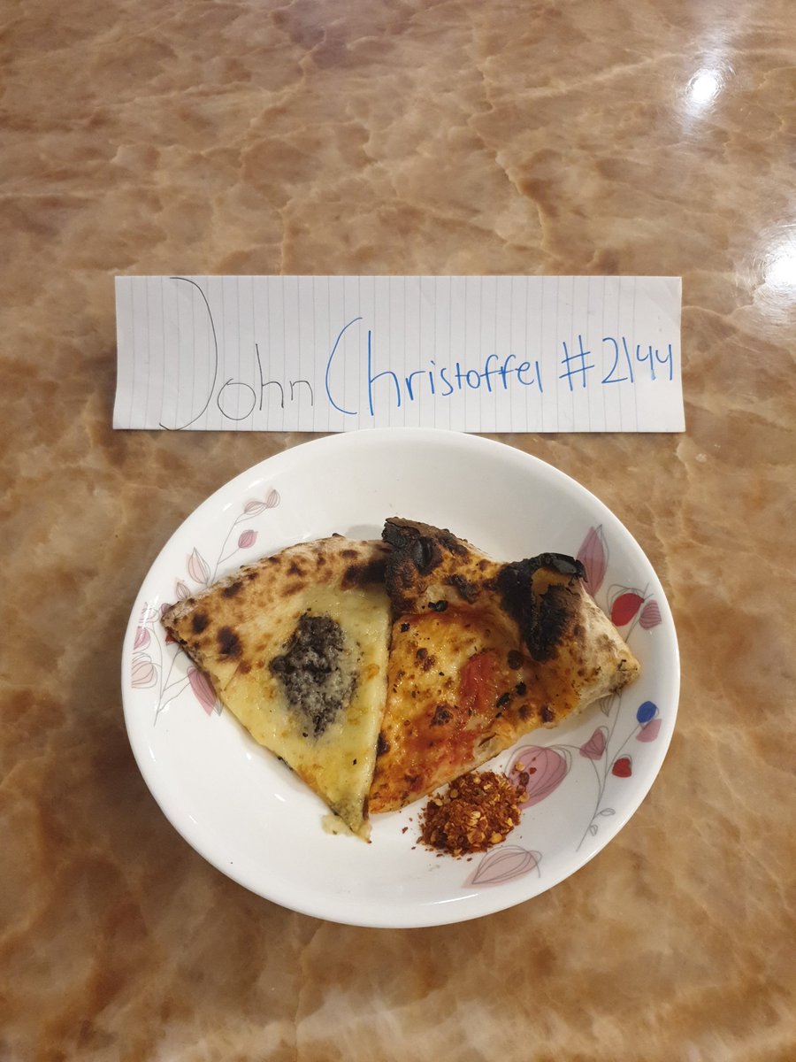 John090405's tweet photo. @Kriptoenight @TheBubblewrld Black truffle paste pizza 🍕 
@williammchen 
@Wilbert0480 
@Jericolie17 
@Strawbe44046321 
@8888JIKO 
@Luziiizz 
@Ofo01874553 
@imcalledmeanne 
@zepath_ 
@nicababy_eth 
@ryandri_lowell
@RubbenBuana
@Sherl2424
@mellyjelly777
@NFTgrinding101
@PringleMunchy
@CrunchyAlmond_
LFG https://t.co/G45t7BwyO4