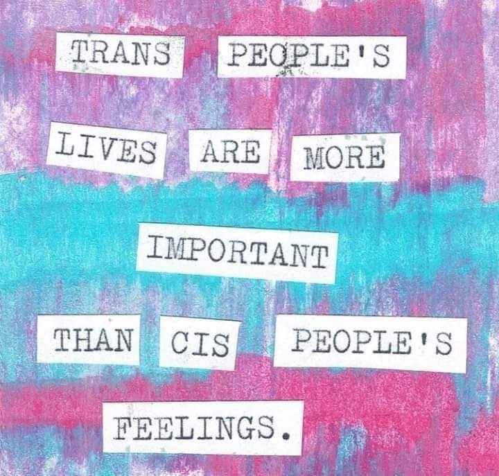 NoStrife's tweet photo. @ConSelfOwns 🏳️‍⚧️💜 #TransIsBeautiful https://t.co/kfKmVrBMms