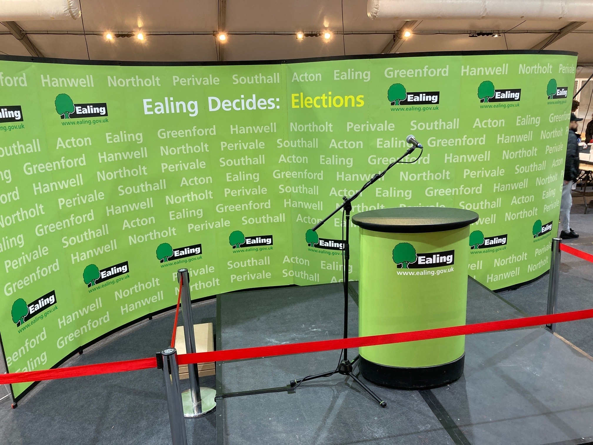 EalingCouncil on Twitter "The Labour Party has retained control over