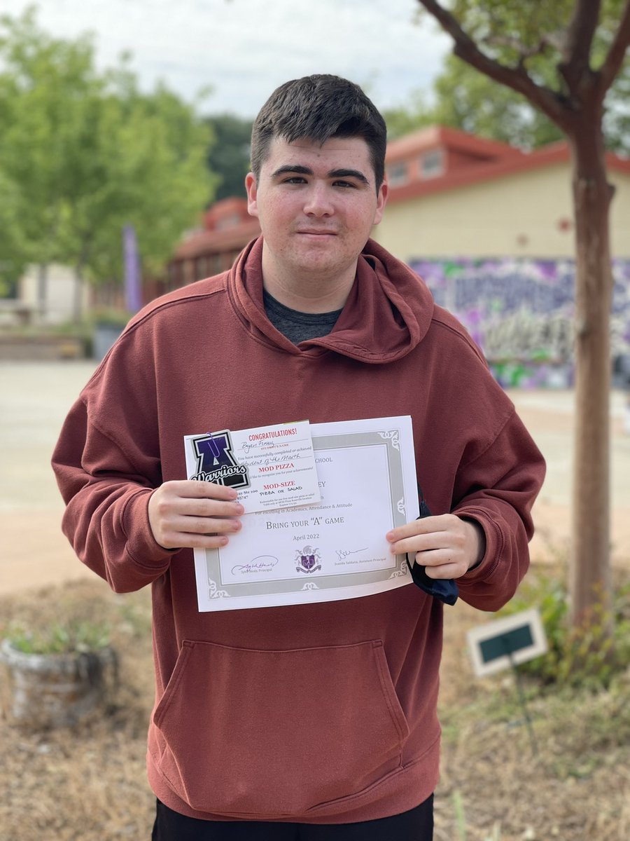 Adelante High School tweet media